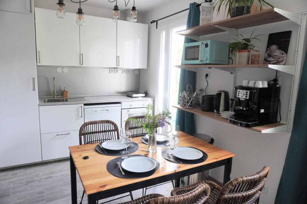 Jardin privatif La Quintita