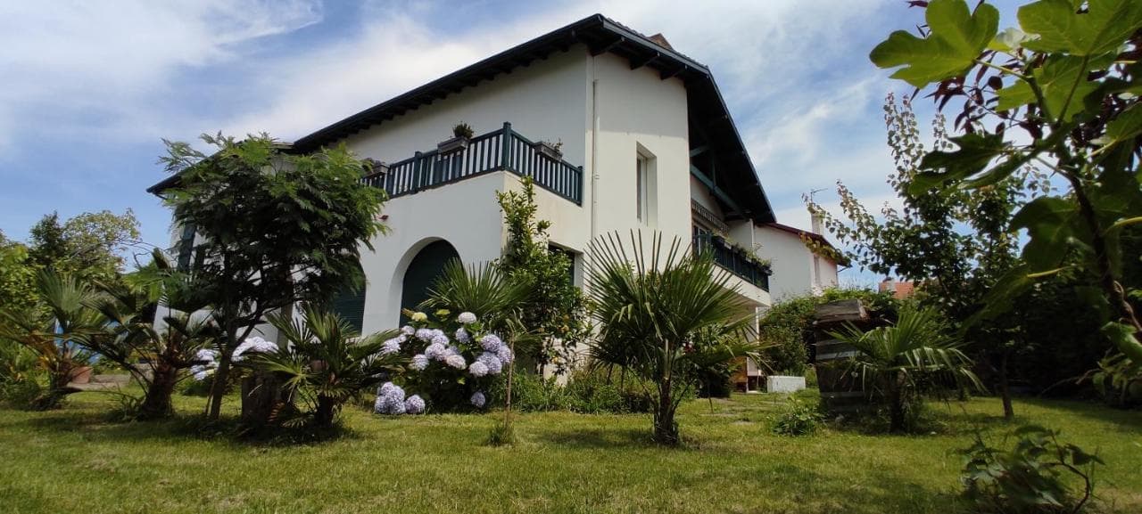 La Quintita - Villa néo basque à Biarritz